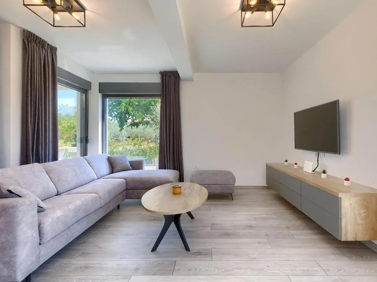Holiday Home Villa Essea By Interhome Kanfanar