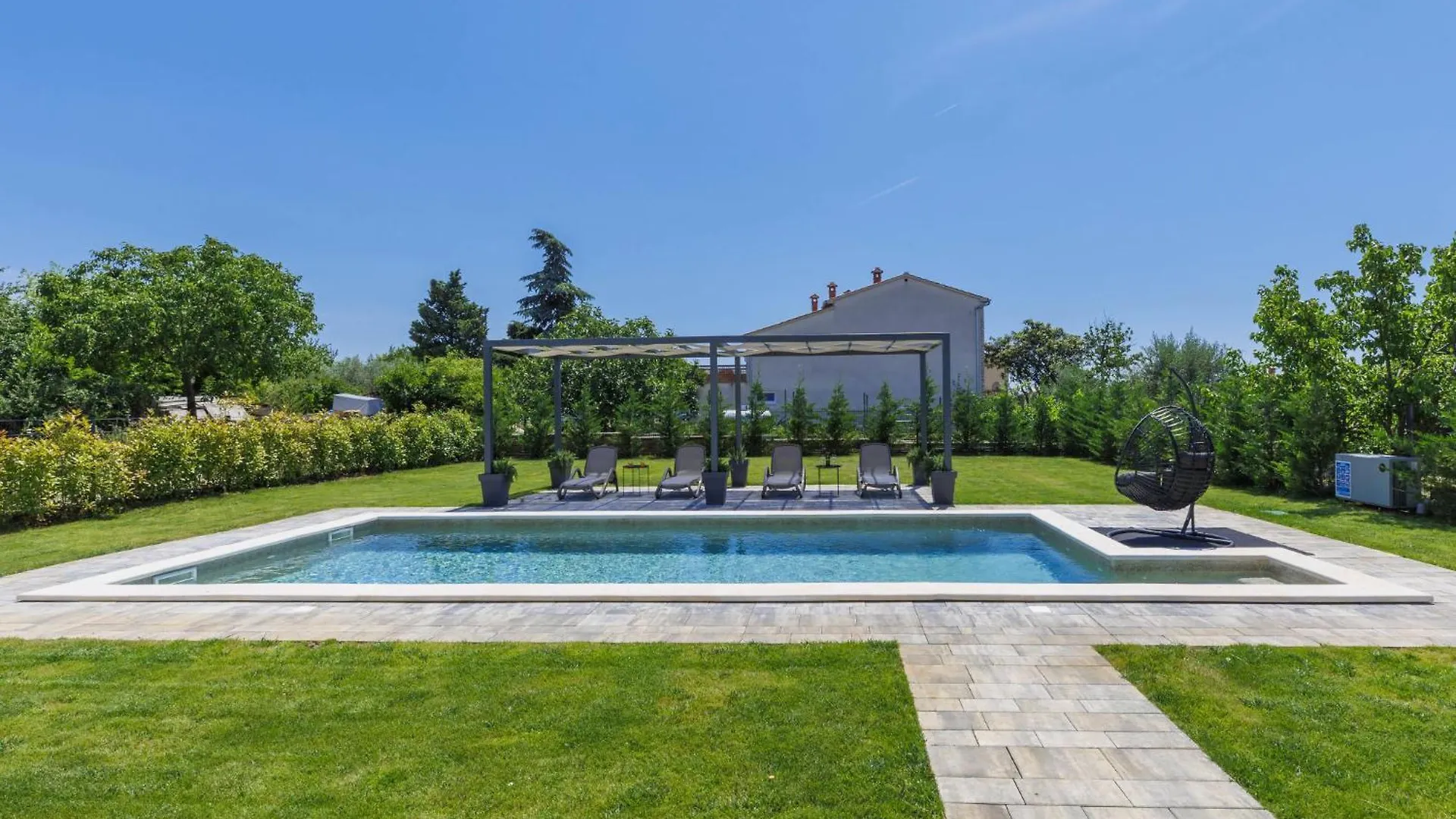 Holiday Home Villa Essea By Interhome Kanfanar 0*,  Chorvatsko