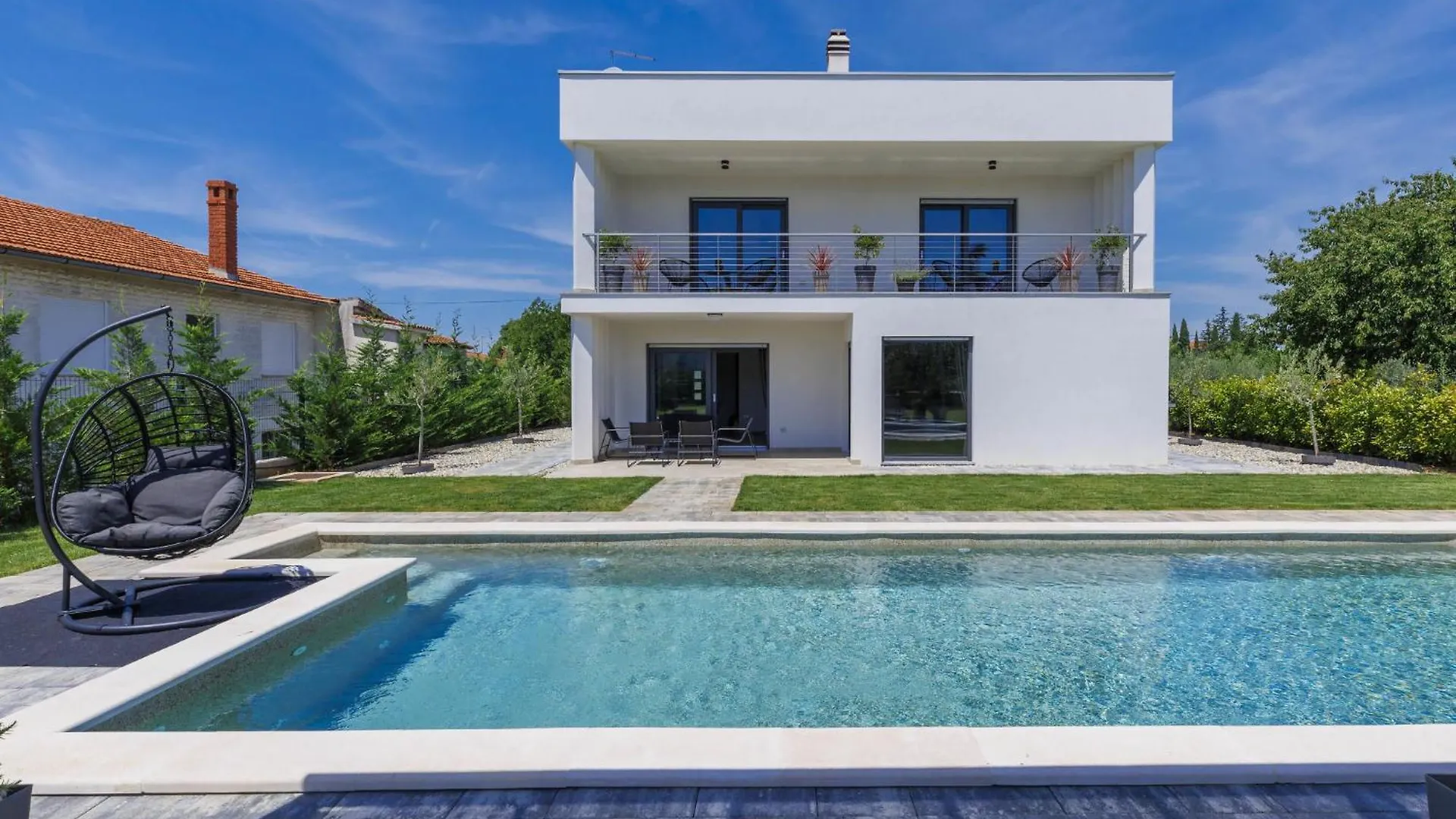 Holiday Home Villa Essea By Interhome Kanfanar 0*,  Chorvatsko