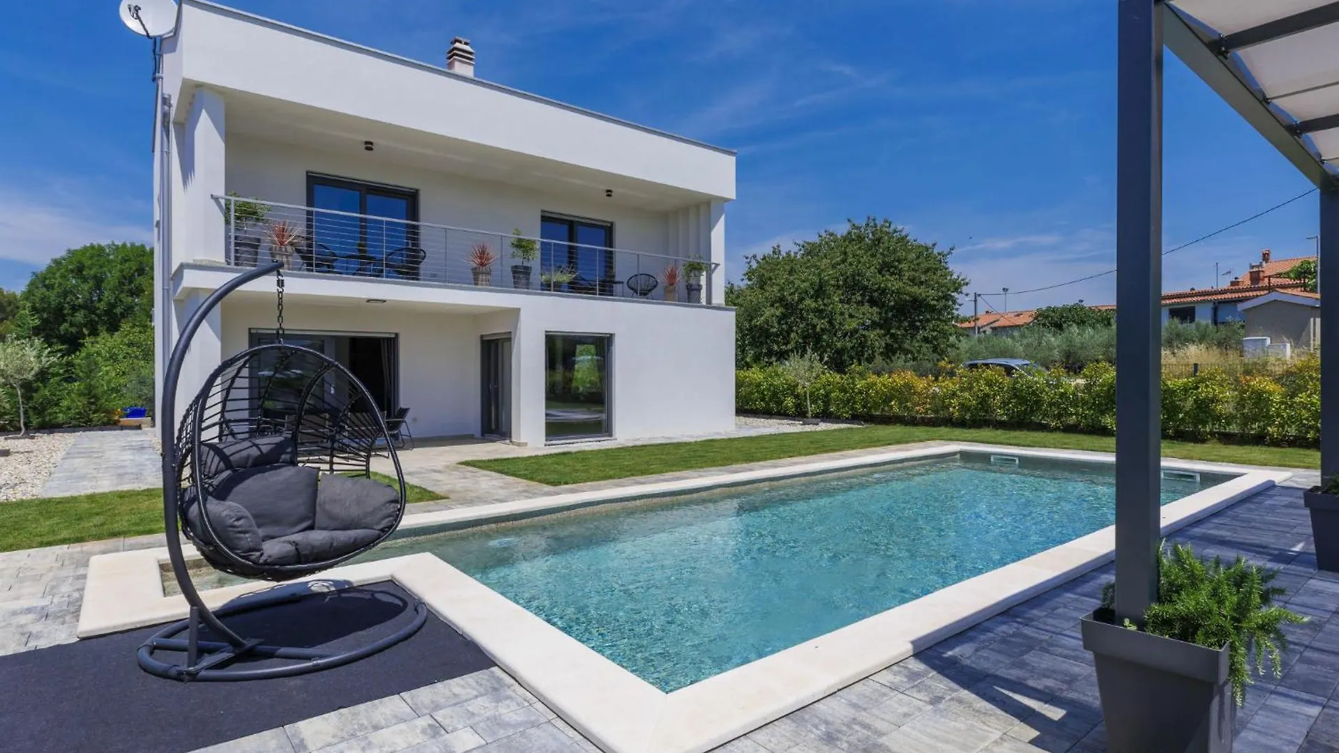 Holiday Home Villa Essea By Interhome Kanfanar
