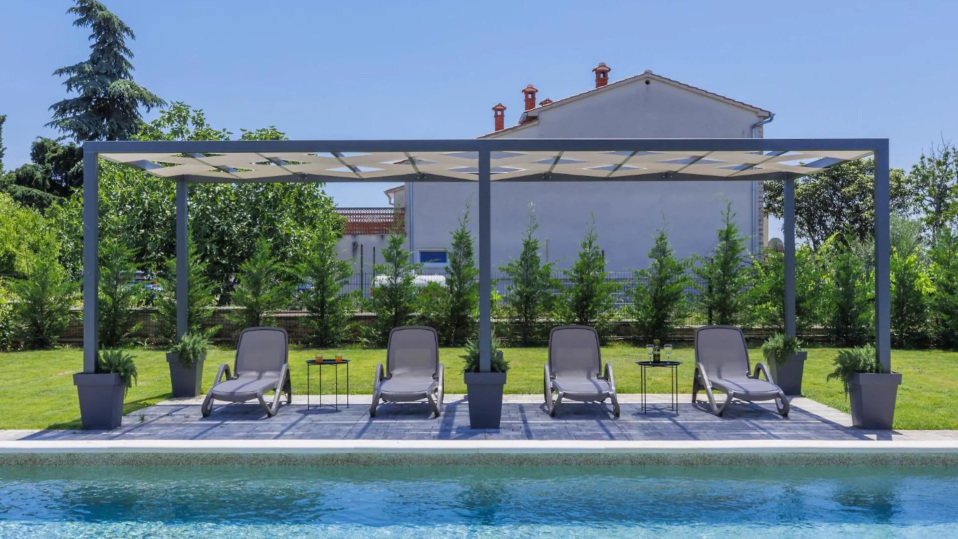Holiday Home Villa Essea By Interhome Kanfanar