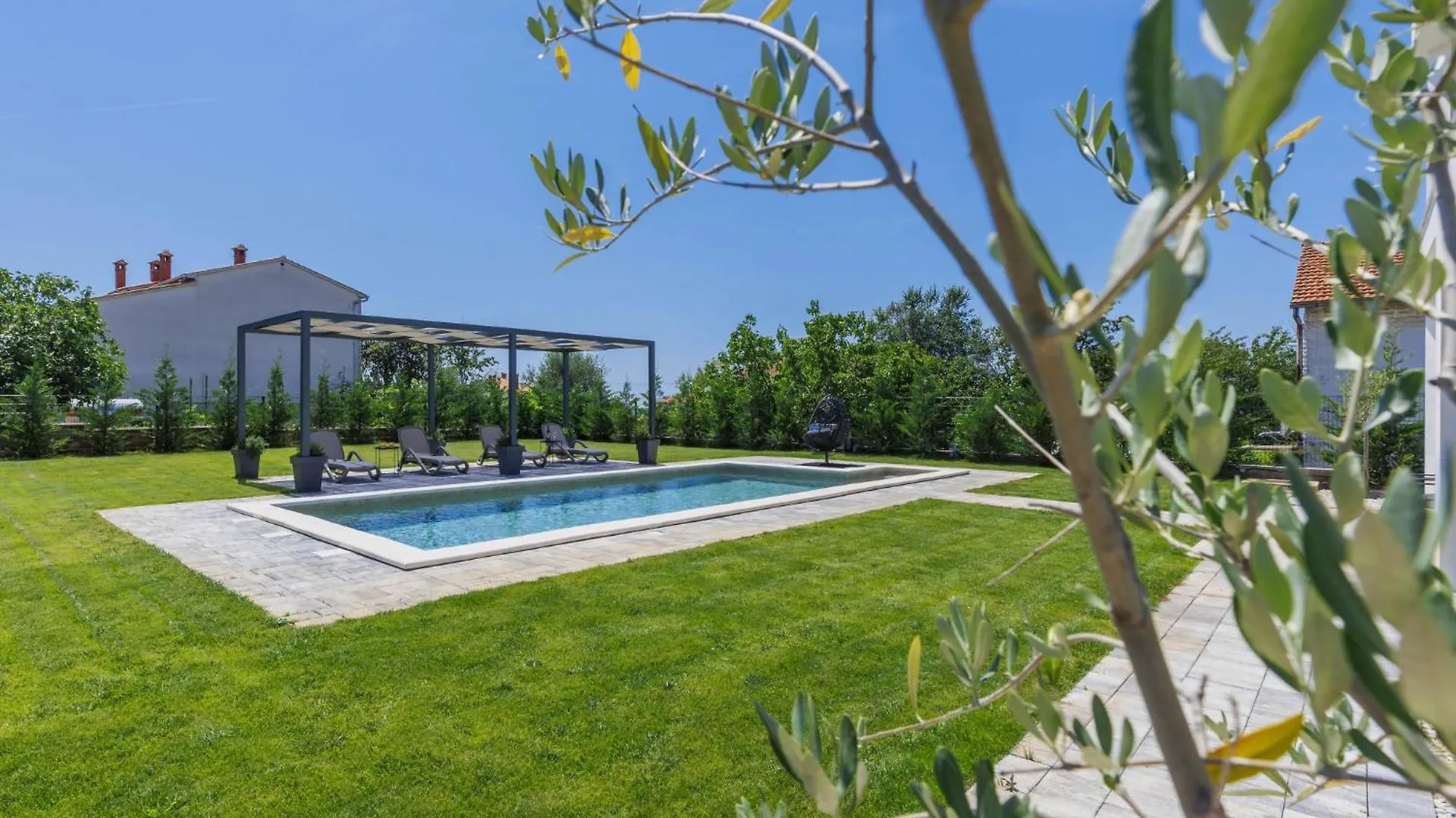 Holiday Home Villa Essea By Interhome Kanfanar 0*,