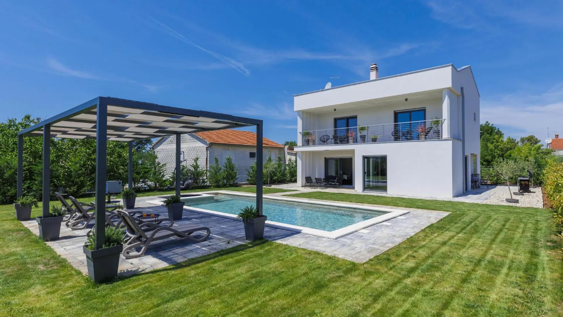 Holiday Home Villa Essea By Interhome Kanfanar Chorvatsko