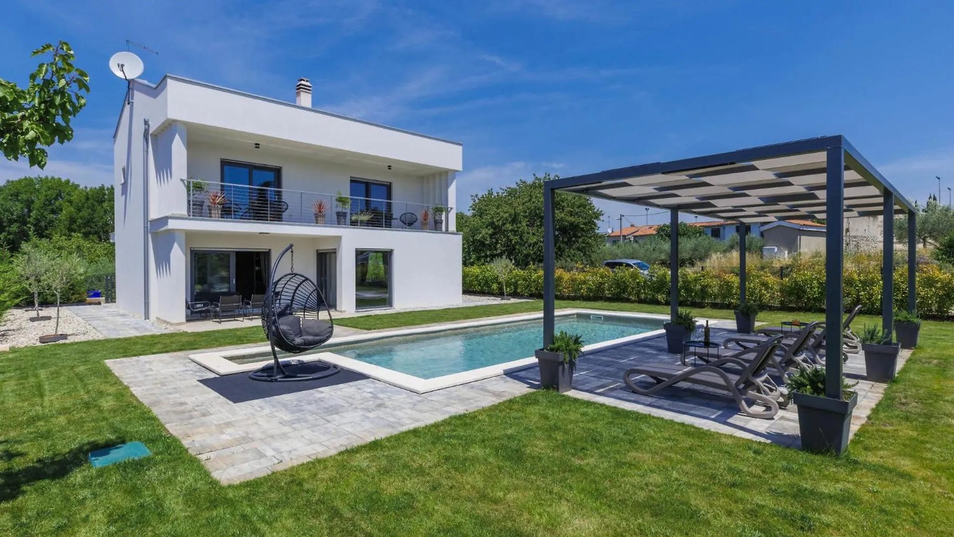 Holiday Home Villa Essea By Interhome Kanfanar